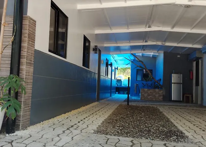 Shawe House ゲストハウス サン・レミジオ